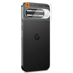 OSŁONA APARATU SPIGEN GOOGLE PIXEL 10 PRO XL OPTIK GLAS.TR CAMERA PROTECTOR 2-PACK CRYSTAL CLEAR