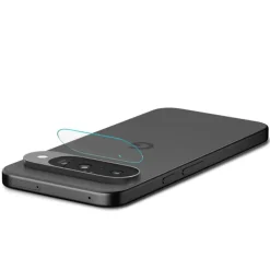OSŁONA APARATU SPIGEN GOOGLE PIXEL 10 OPTIK GLAS.TR CAMERA PROTECTOR 2-PACK CRYSTAL CLEAR