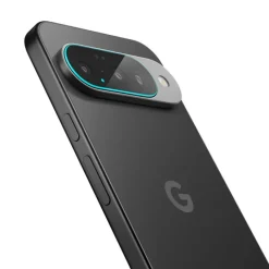 OSŁONA APARATU SPIGEN GOOGLE PIXEL 10 OPTIK GLAS.TR CAMERA PROTECTOR 2-PACK CRYSTAL CLEAR