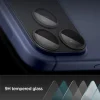 OSŁONA APARATU SPIGEN IPHONE 17 PRO MAX OPTIK PRO XL GLAS.TR ”EZ FIT” CAMERA PROTECTOR BLACK