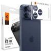 OSŁONA APARATU SPIGEN IPHONE 17 PRO MAX OPTIK PRO XL GLAS.TR ”EZ FIT” CAMERA PROTECTOR BLUE
