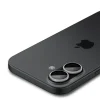 OSŁONA APARATU SPIGEN IPHONE 16 / 16 PLUS / 17 OPTIK PRO GLAS.TR ”EZ FIT” CAMERA PROTECTOR 2-PACK SILVER