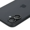 OSŁONA APARATU SPIGEN OPTIK PRO GLAS.TR ”EZ FIT” CAMERA PROTECTOR 2-PACK IPHONE 16 / 16 PLUS CRYSTAL CLEAR