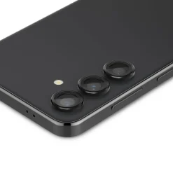 Osłona Aparatu Spigen Optik.tr ”ez Fit” Camera Protector 2-pack Samsung Galaxy S24+ Plus Black