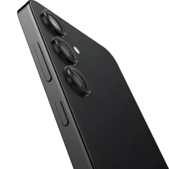 Osłona Aparatu Spigen Optik.tr ”ez Fit” Camera Protector 2-pack Samsung Galaxy S24+ Plus Black