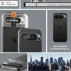 OSŁONA APARATU SPIGEN OPTIK.TR ”EZ FIT” CAMERA PROTECTOR 2-PACK GOOGLE PIXEL 9 PRO XL CRYSTAL CLEAR