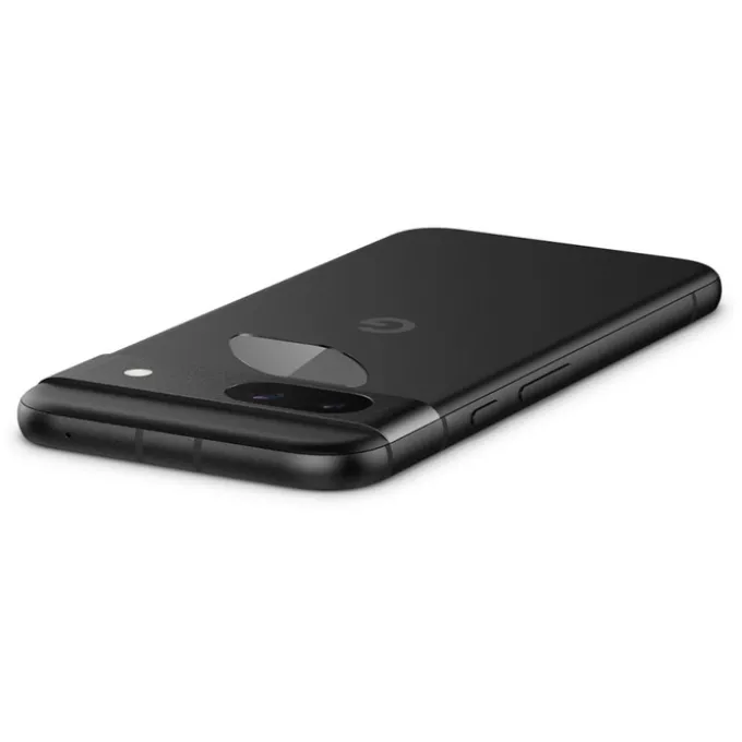OSŁONA APARATU SPIGEN OPTIK.TR ”EZ FIT” CAMERA PROTECTOR 2-PACK GOOGLE PIXEL 8A CLEAR