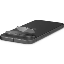 OSŁONA APARATU SPIGEN OPTIK.TR ”EZ FIT” CAMERA PROTECTOR 2-PACK GOOGLE PIXEL 9 CRYSTAL CLEAR