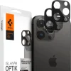 Osłona Aparatu Spigen Optik.tr Camera Protector 2-pack iPhone 14 Pro / 14 Pro Max / 15 Pro / 15 Pro Max Black
