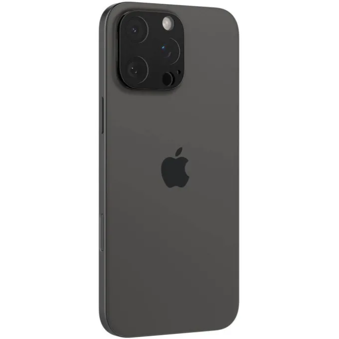 Osłona Aparatu Spigen Optik.tr Camera Protector 2-pack iPhone 14 Pro / 14 Pro Max / 15 Pro / 15 Pro Max Black