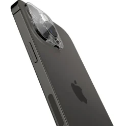 Osłona Aparatu Spigen Optik.tr Camera Protector 2-pack iPhone 14 Pro / 14 Pro Max Crystal Clear