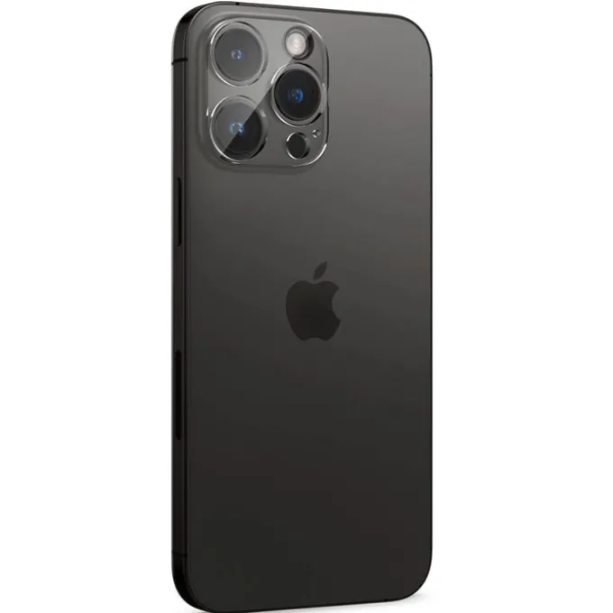 Osłona Aparatu Spigen Optik.tr Camera Protector 2-pack iPhone 14 Pro / 14 Pro Max Crystal Clear