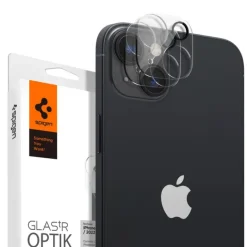 Osłona Aparatu Spigen Optik.tr Camera Protector 2-pack iPhone 14 / 14 Plus Crystal Clear