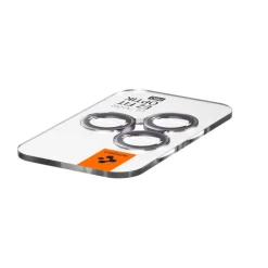 Osłona Aparatu Spigen Optik.tr ”ez Fit” Camera Protector 2-pack iPhone 14 Pro / 14 Pro Max Deep Purple