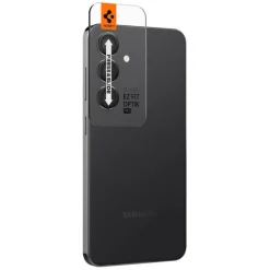 Osłona Aparatu Spigen Optik.tr ”ez Fit” Camera Protector 2-pack Galaxy S24 / S23 / S23 Plus Black