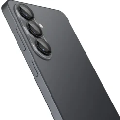 OSŁONA APARATU SPIGEN SAMSUNG GALAXY S26+ PLUS OPTIK PRO HD GLAS.TR ”EZ FIT” 2-PACK CZARNA