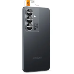 OSŁONA APARATU SPIGEN SAMSUNG GALAXY S26+ PLUS OPTIK PRO HD GLAS.TR ”EZ FIT” 2-PACK CZARNA