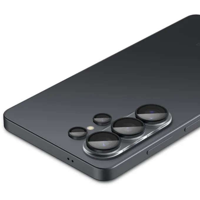 OSŁONA APARATU SPIGEN SAMSUNG GALAXY S26 ULTRA OPTIK PRO HD GLAS.TR ”EZ FIT” 2-PACK BLACK