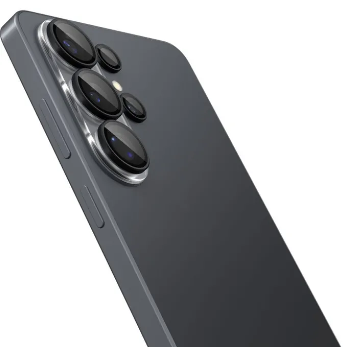 OSŁONA APARATU SPIGEN SAMSUNG GALAXY S26 ULTRA OPTIK PRO HD GLAS.TR ”EZ FIT” 2-PACK BLACK