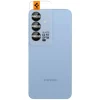 OSŁONA APARATU SPIGEN SAMSUNG GALAXY S25 OPTIK PRO GLAS.TR ”EZ FIT” CAMERA PROTECTOR 2-PACK CZARNA