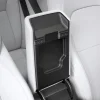 OSŁONA PODŁOKIETNIKA SPIGEN TESLA MODEL 3 2024 ARMREST COVER WHITE