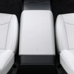 OSŁONA PODŁOKIETNIKA SPIGEN TESLA MODEL 3 2024 ARMREST COVER WHITE