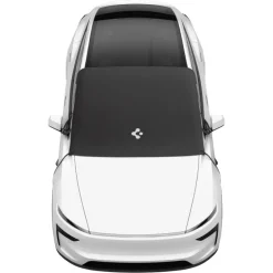 OSŁONA PRZEDNIEJ SZYBY SPIGEN TESLA MODE 3/3 2024 Y/Y JUNIPER CZARNA