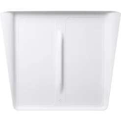 OSŁONA SPIGEN TESLA MODEL Y 2025 WIRELESS CHARGING PAD COVER WHITE
