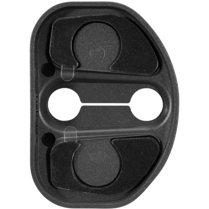 OSŁONA ZAMKA DRZWI SPIGEN TESLA MODEL Y 3 DOOR LOCK COVER BLACK