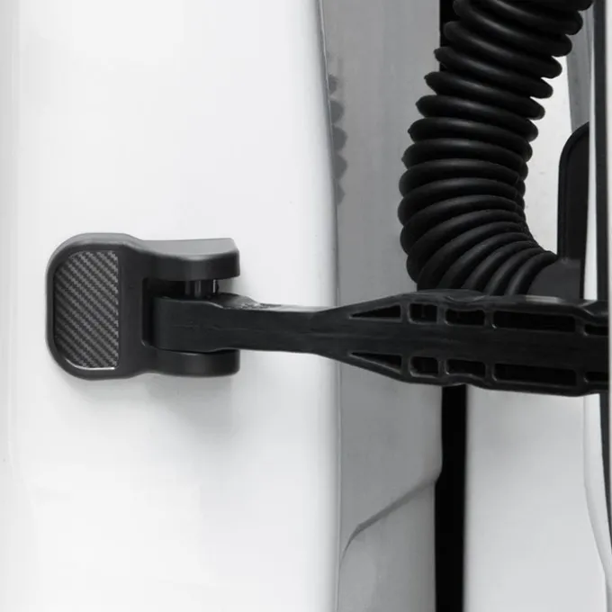 OSŁONA ZAMKA DRZWI SPIGEN TESLA MODEL Y 3 DOOR LOCK COVER BLACK