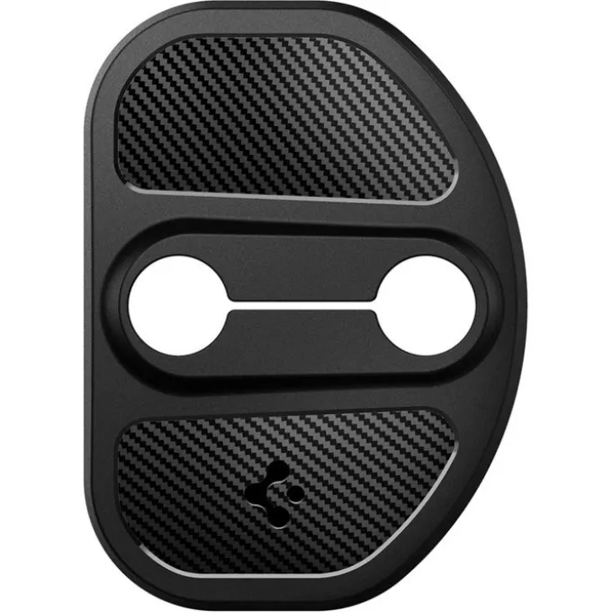 OSŁONA ZAMKA DRZWI SPIGEN TESLA MODEL Y 3 DOOR LOCK COVER BLACK