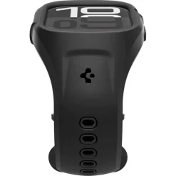 PASEK SPIGEN APPLE WATCH 10 (46 MM) LIQUID AIR PRO MATOWY CZARNY
