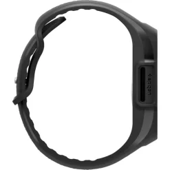 PASEK SPIGEN APPLE WATCH 10 (46 MM) LIQUID AIR PRO MATOWY CZARNY