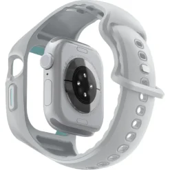 PASEK SPIGEN APPLE WATCH 10 (46 MM) LIQUID AIR PRO SZARE