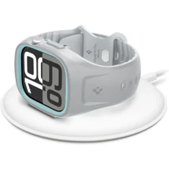 PASEK SPIGEN APPLE WATCH 10 (46 MM) LIQUID AIR PRO SZARE