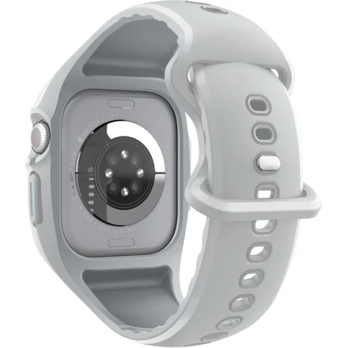 PASEK SPIGEN APPLE WATCH 10 (46 MM) LIQUID AIR PRO SZARE