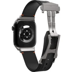 PASEK SPIGEN APPLE WATCH 49MM 46MM 45MM 44MM CLASSIC FIT BAND BLACK