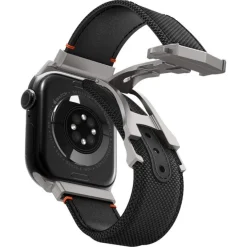 PASEK SPIGEN APPLE WATCH 49MM 46MM 45MM 44MM CLASSIC FIT BAND BLACK