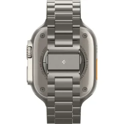 PASEK SPIGEN APPLE WATCH 49MM/46MM/45MM/44MM MODERN FIT TITANIUM, NATURAL TITANIUM