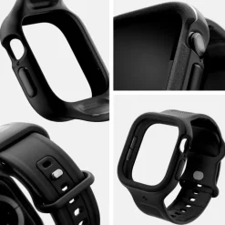 PASEK SPIGEN APPLE WATCH 10 42 MM VAULT PRO MATOWY CZARNY