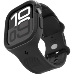 PASEK SPIGEN APPLE WATCH 10 42 MM VAULT PRO MATOWY CZARNY
