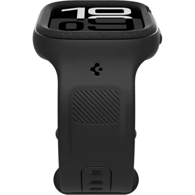 PASEK SPIGEN APPLE WATCH 10 42 MM VAULT PRO MATOWY CZARNY