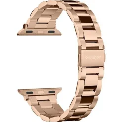 Pasek SPIGEN Apple Watch Modern Fit Band 9 8 7 SE 2022 38mm 40mm 41mm Rose Gold
