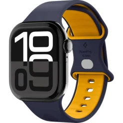 PASEK SPIGEN APPLE WATCH 6 / 7 / 8 / 9 / 10 / SE (40 / 41 / 42 MM) NANO POP BLUEBERRY NAVY