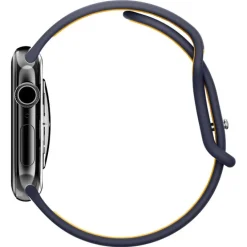 PASEK SPIGEN APPLE WATCH 6 / 7 / 8 / 9 / 10 / SE (40 / 41 / 42 MM) NANO POP BLUEBERRY NAVY