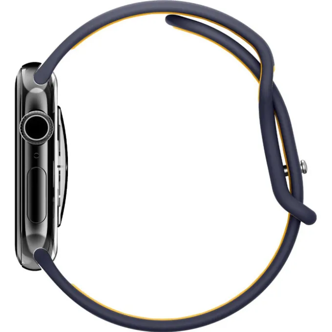 PASEK SPIGEN APPLE WATCH 6 / 7 / 8 / 9 / 10 / SE (40 / 41 / 42 MM) NANO POP BLUEBERRY NAVY