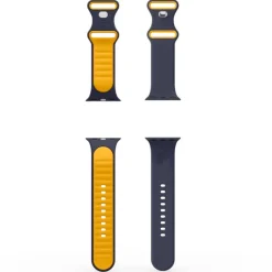 PASEK SPIGEN APPLE WATCH 6 / 7 / 8 / 9 / 10 / SE (40 / 41 / 42 MM) NANO POP BLUEBERRY NAVY