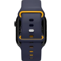 PASEK SPIGEN APPLE WATCH 6 / 7 / 8 / 9 / 10 / SE (40 / 41 / 42 MM) NANO POP BLUEBERRY NAVY