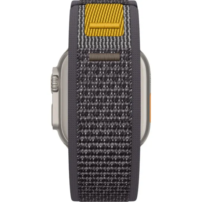 PASEK SPIGEN APPLE WATCH 6 / 7 / 8 / 9 / 10 / SE / ULTRA 1 / 2 (44 / 45 / 46 / 49 MM) ACTIVE ATHLEX AIR SZARY