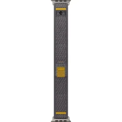 PASEK SPIGEN APPLE WATCH 6 / 7 / 8 / 9 / 10 / SE / ULTRA 1 / 2 (44 / 45 / 46 / 49 MM) ACTIVE ATHLEX AIR SZARY